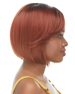 Wigs For Black Women LP Bristol | Lace Part Synthetic Wig By Mane Muse