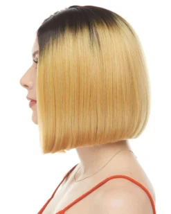 LP Romie | Lace Part Synthetic Wig By Mane Muse Wigs For Women