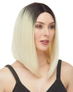 Wigs For Women LF Adele | Lace Front Synthetic Wig By Mane Muse