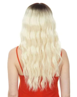 LF Alexa | Lace Front Synthetic Wig By Mane Muse Wigs For Women