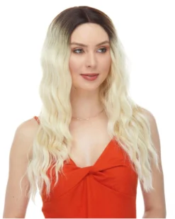 LF Alexa | Lace Front Synthetic Wig By Mane Muse Wigs For Women