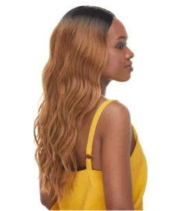Wigs For Black Women LF Charlotte | Lace Front Synthetic Wig By Mane Muse