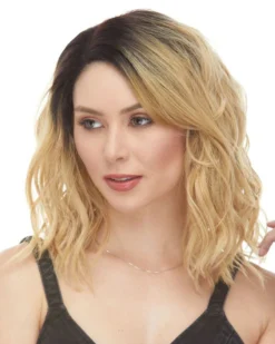 Wigs For Women LF Haydee | Lace Front Synthetic Wig By Mane Muse