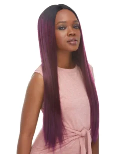 LF Diana | Lace Front Synthetic Wig By Mane Muse Wigs For Black Women