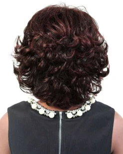Godiva | Synthetic Wig By Motown Tress Wigs For Black Women