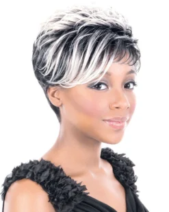 Aqua | Synthetic Wig By Motown Tress