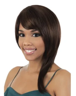 Wigs For Black Women SK-Bambi | Synthetic Wig By Motown Tress