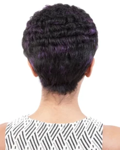 Nikki | Synthetic Wig By Motown Tress Wigs For Black Women