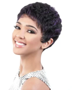 Nikki | Synthetic Wig By Motown Tress Wigs For Black Women