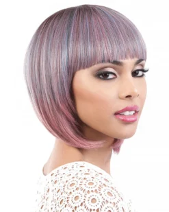 Christie | Synthetic Wig By Motown Tress Wigs For Black Women