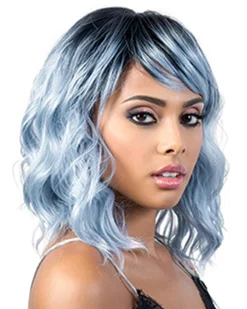 Sia | Synthetic Wig By Motown Tress