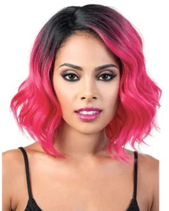 RiRi | Synthetic Wig By Motown Tress Wigs For Black Women