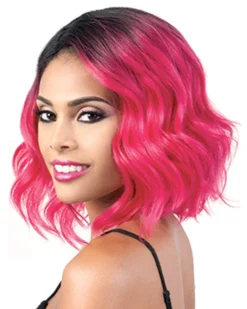 RiRi | Synthetic Wig By Motown Tress Wigs For Black Women