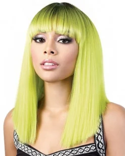 Joyce | Synthetic Wig By Motown Tress Wigs For Black Women