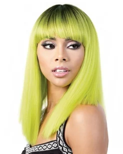 Joyce | Synthetic Wig By Motown Tress Wigs For Black Women