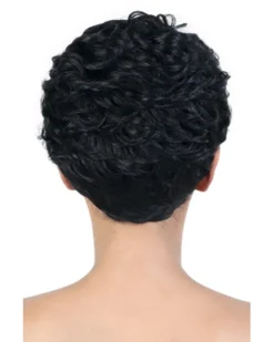 Wigs For Black Women Vogue | Synthetic Wig By Motown Tress 11 Wigs For Black Women Vogue | Synthetic Wig By Motown Tress