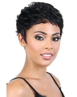 Wigs For Black Women Vogue | Synthetic Wig By Motown Tress 10 Wigs For Black Women Vogue | Synthetic Wig By Motown Tress