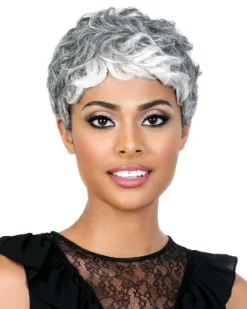 Jasmine | Synthetic Wig By Motown Tress