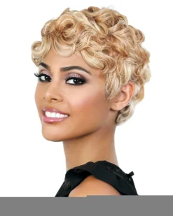 Jasmine | Synthetic Wig By Motown Tress 16 Jasmine | Synthetic Wig By Motown Tress