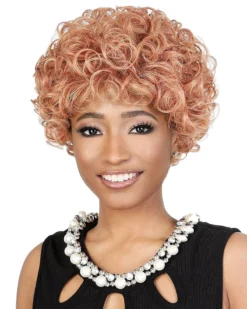 Enya | Synthetic Wig By Motown Tress Wigs For Black Women