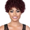 Wigs For Black Women Aloha | Synthetic Wig By Motown Tress
