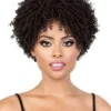 Wigs For Black Women Kako | Synthetic Wig By Motown Tress