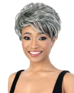 Sandy | Synthetic Wig By Motown Tress Wigs For Black Women