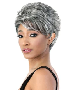 Sandy | Synthetic Wig By Motown Tress Wigs For Black Women