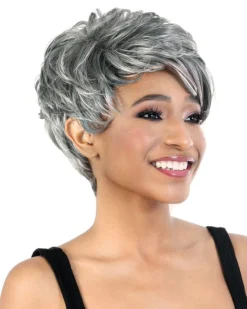 Sandy | Synthetic Wig By Motown Tress Wigs For Black Women