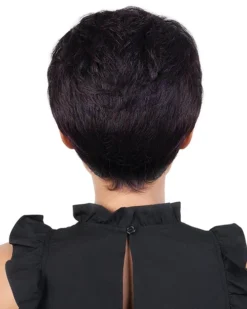 DP Taylor | Lace Part Synthetic Wig By Motown Tress