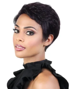 DP Taylor | Lace Part Synthetic Wig By Motown Tress