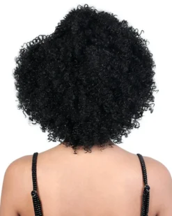 Wigs For Black Women DP Emma | Lace Part Synthetic Wig By Motown Tress