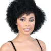 Wigs For Black Women DP Emma | Lace Part Synthetic Wig By Motown Tress