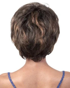 Wigs For Black Women WL Jace | Lace Front Synthetic Wig By Motown Tress 11 Wigs For Black Women WL Jace | Lace Front Synthetic Wig By Motown Tress