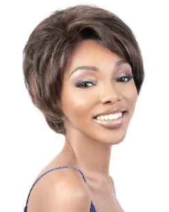 Wigs For Black Women WL Jace | Lace Front Synthetic Wig By Motown Tress