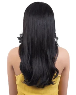 Wigs For Black Women WL Naomi | Lace Front Synthetic Wig By Motown Tress