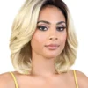 LDP-Carly | Lace Front & Lace Part Synthetic Wig By Motown Tress