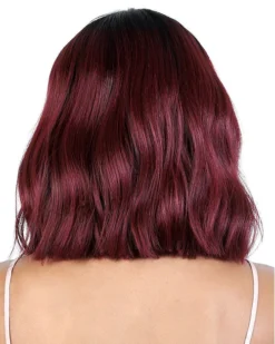 Wigs For Black Women LDP-Trina | Lace Front & Lace Part Synthetic Wig By Motown Tress