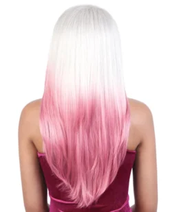 LDP-Velvet | Lace Front & Lace Part Synthetic Wig By Motown Tress Wigs For Black Women