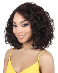 LDP-Vita | Lace Front & Lace Part Synthetic Wig By Motown Tress Wigs For Black Women