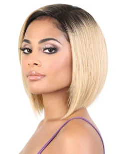 LDP-Diaz | Lace Front & Lace Part Synthetic Wig By Motown Tress Wigs For Black Women