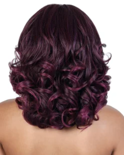 LDP-Lydia | Lace Front & Lace Part Synthetic Wig By Motown Tress