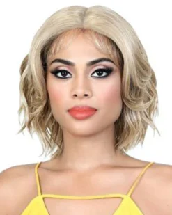 LDP-Ruth | Lace Front & Lace Part Synthetic Wig By Motown Tress 9 LDP-Ruth | Lace Front & Lace Part Synthetic Wig By Motown Tress