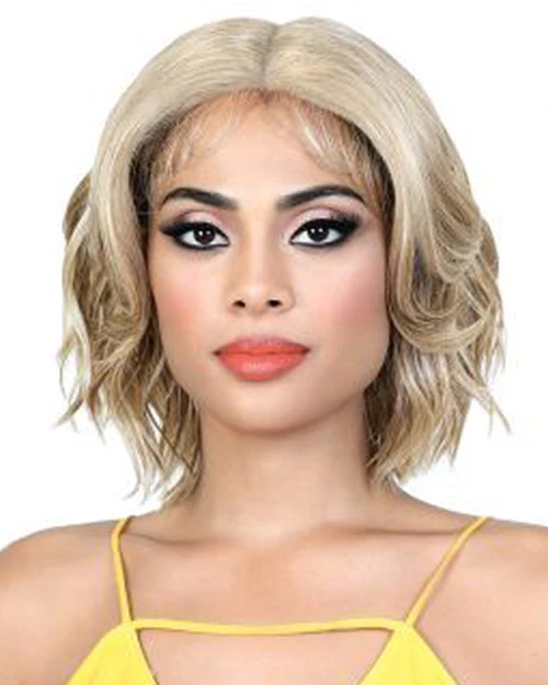 LDP-Ruth | Lace Front & Lace Part Synthetic Wig By Motown Tress 5 LDP-Ruth | Lace Front & Lace Part Synthetic Wig By Motown Tress