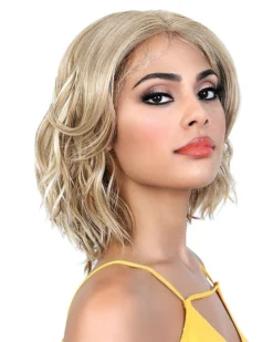LDP-Ruth | Lace Front & Lace Part Synthetic Wig By Motown Tress 10 LDP-Ruth | Lace Front & Lace Part Synthetic Wig By Motown Tress