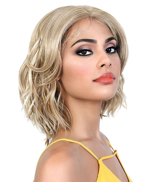 LDP-Ruth | Lace Front & Lace Part Synthetic Wig By Motown Tress 6 LDP-Ruth | Lace Front & Lace Part Synthetic Wig By Motown Tress