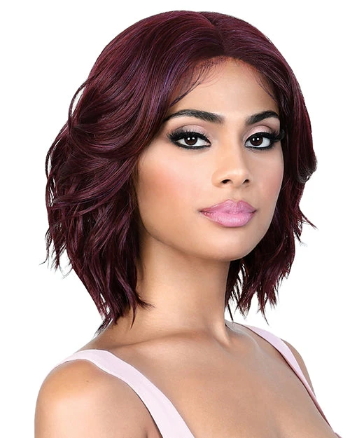 LDP-Ruth | Lace Front & Lace Part Synthetic Wig By Motown Tress 4 LDP-Ruth | Lace Front & Lace Part Synthetic Wig By Motown Tress