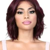 LDP-Ruth | Lace Front & Lace Part Synthetic Wig By Motown Tress