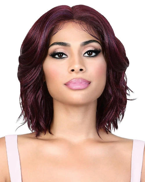 LDP-Ruth | Lace Front & Lace Part Synthetic Wig By Motown Tress 3 LDP-Ruth | Lace Front & Lace Part Synthetic Wig By Motown Tress