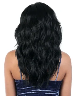 L360 Liz20 | Lace Front & Lace Part Synthetic Wig By Motown Tress Wigs For Black Women